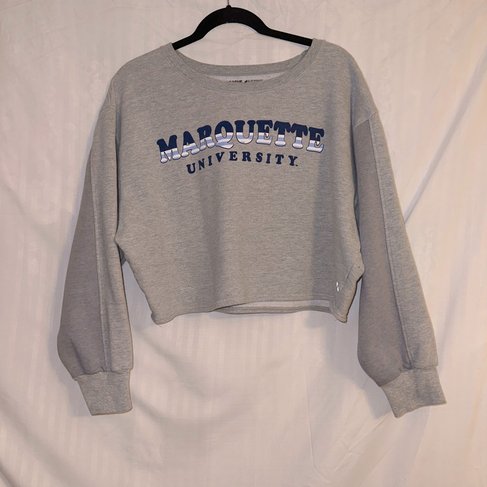 Marquette University Cropped Crew